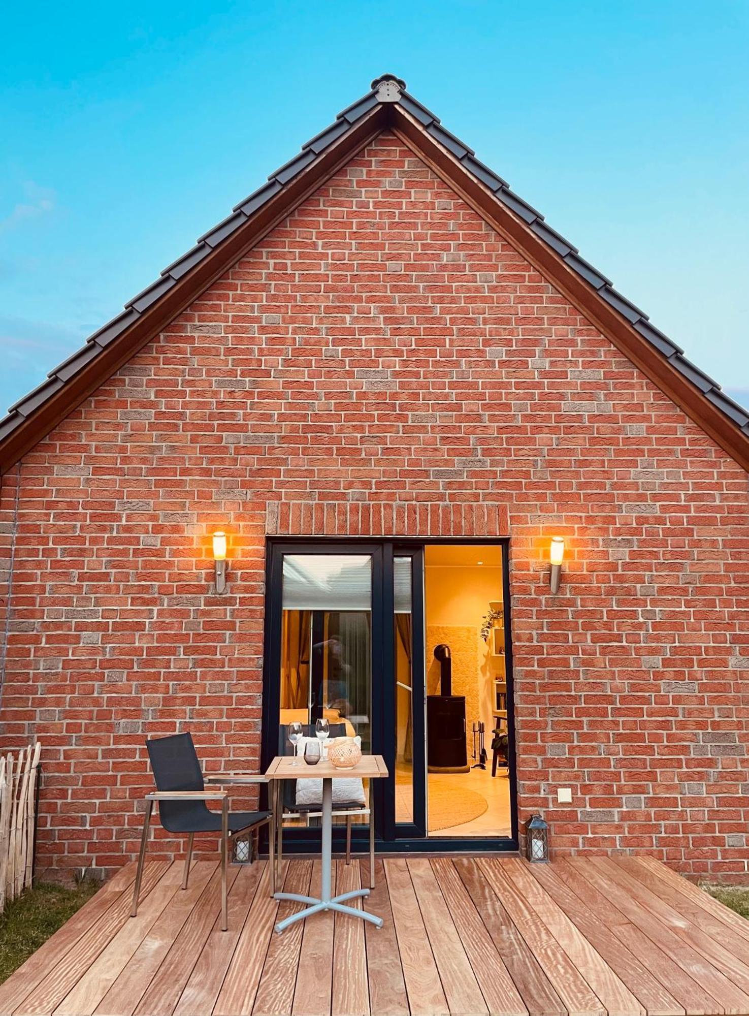 HAuszeit Bad Nenndorf Vila Exterior foto